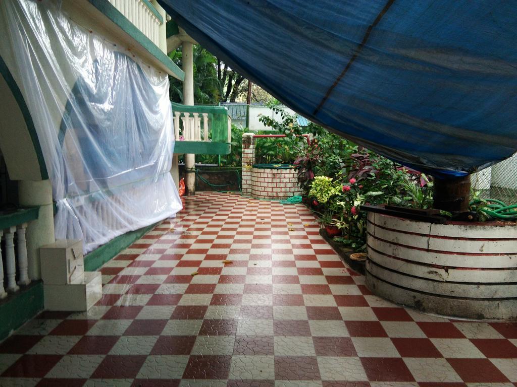 Joaquina'S Guest House Calangute Exterior foto