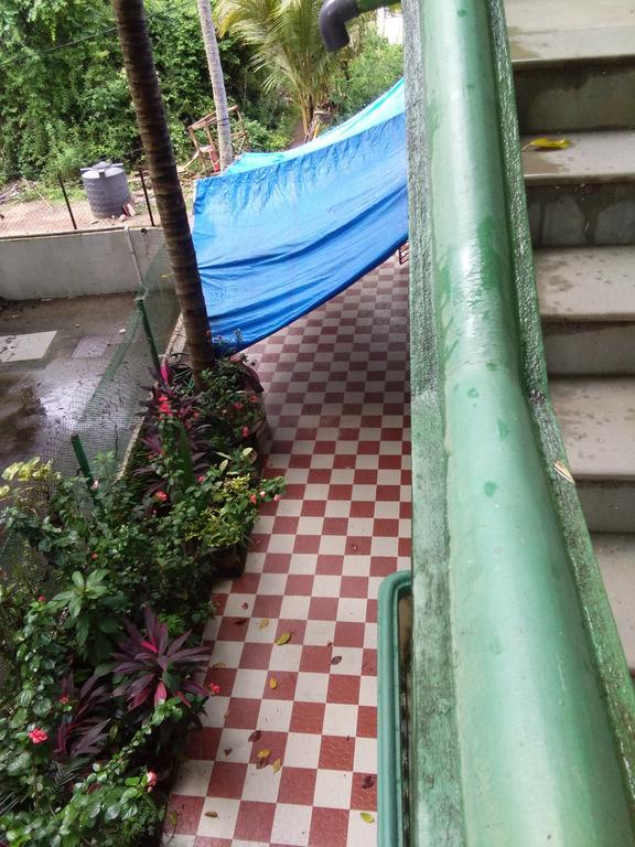 Joaquina'S Guest House Calangute Exterior foto