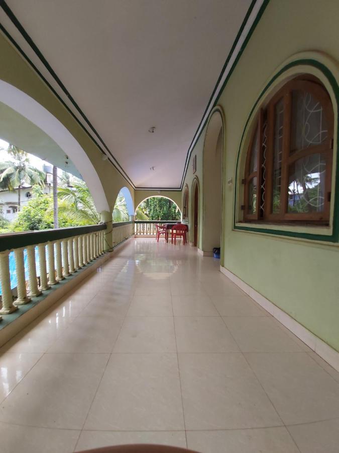 Joaquina'S Guest House Calangute Exterior foto