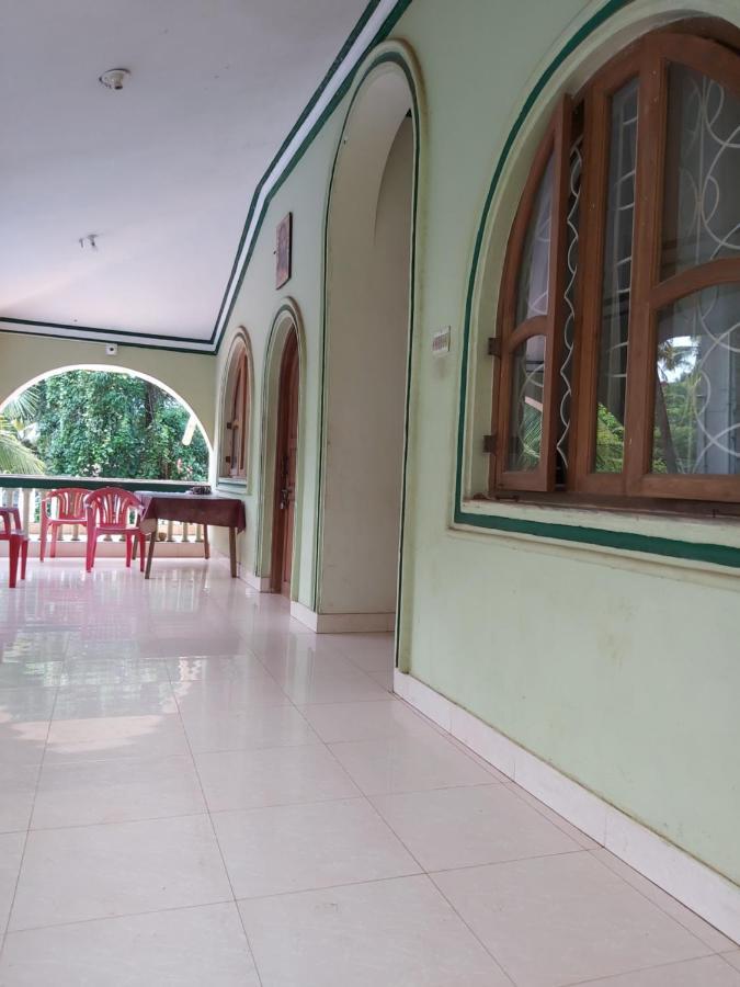 Joaquina'S Guest House Calangute Exterior foto