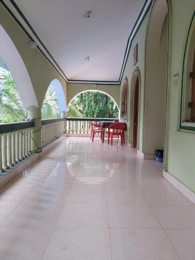 Joaquina'S Guest House Calangute Exterior foto